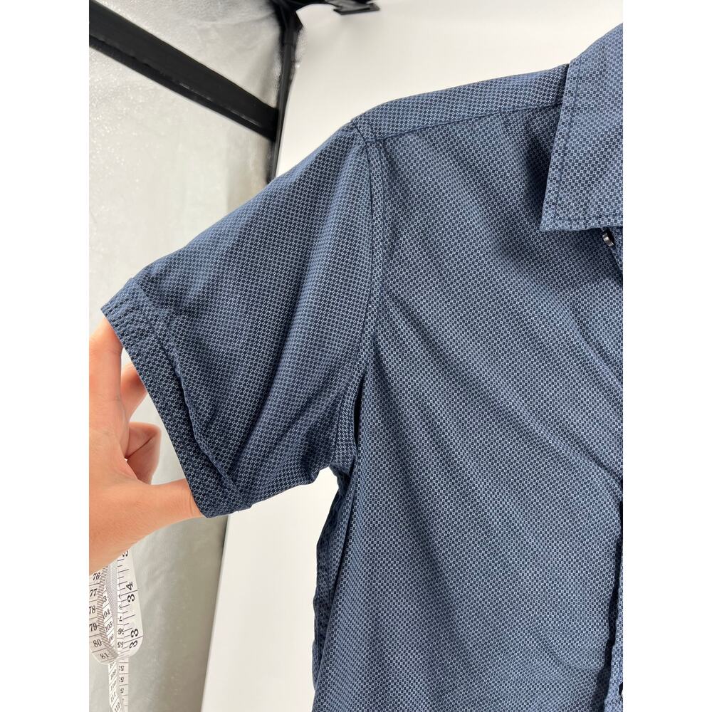 Native Code Button Down- Mens Small - Picture 10 of 10